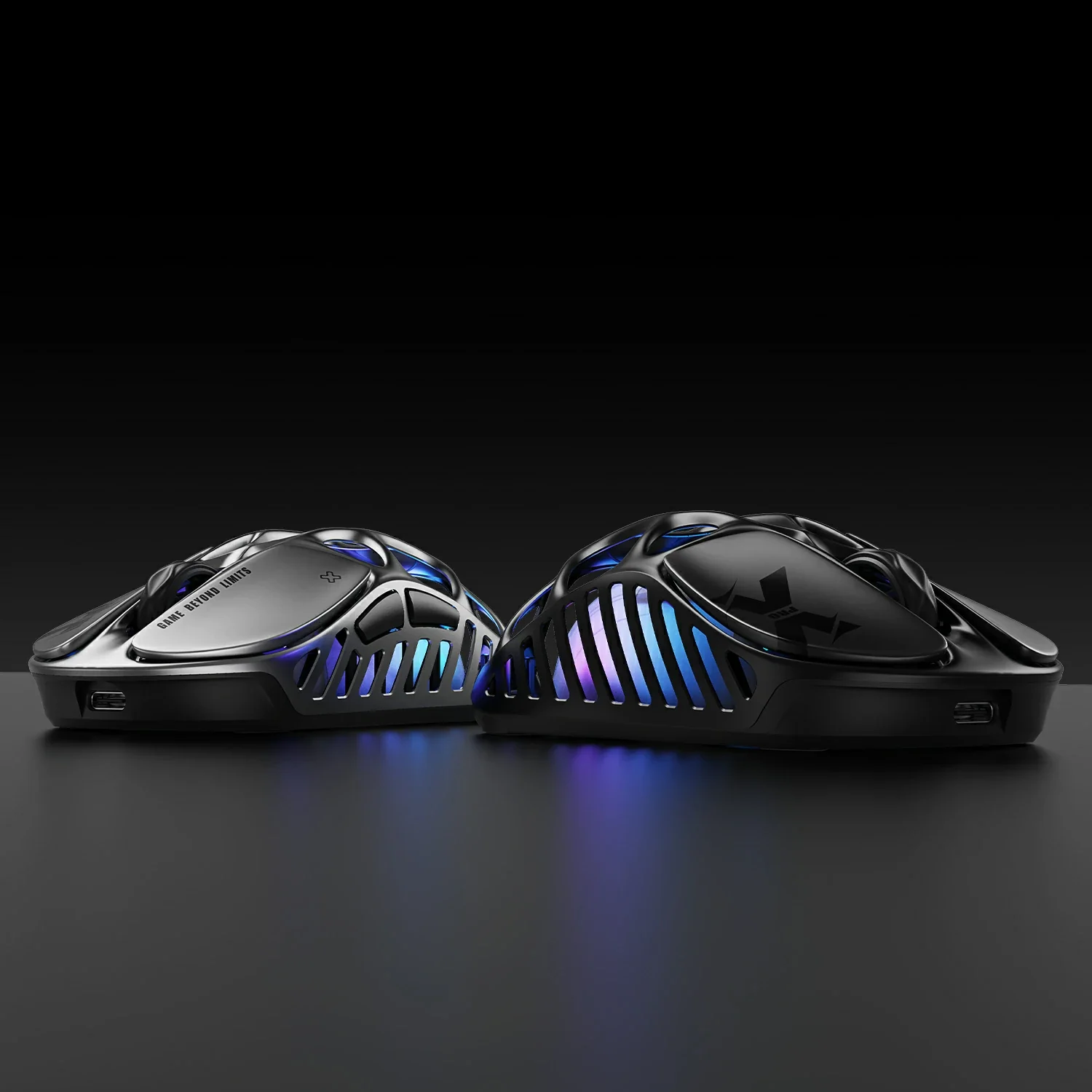 GravaStar Ultimate Gaming Set - Interstellar Silver - Image 5