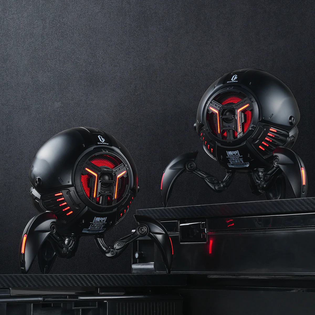 GravaStar Mars Pro Gaming Speaker Bundle - Image 2