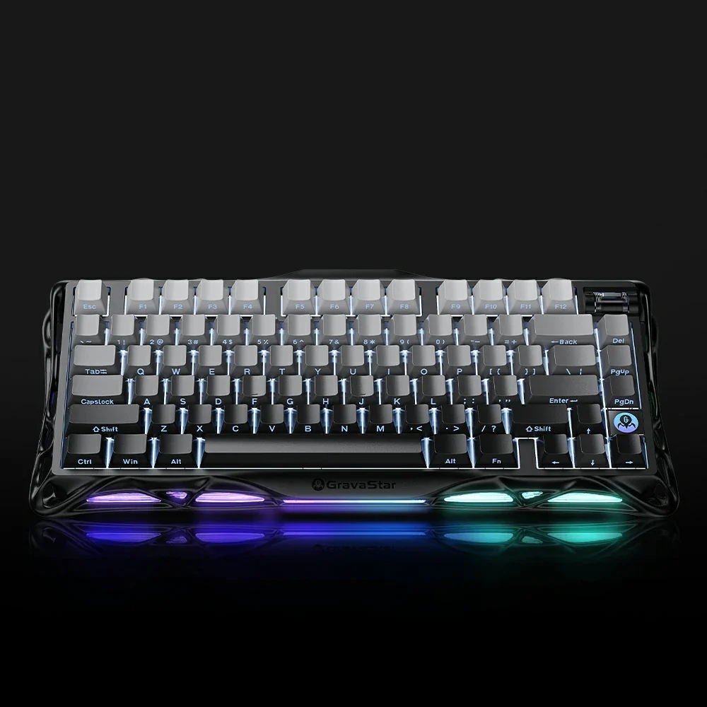 Mercury K1 - Gradient Black - Image 3