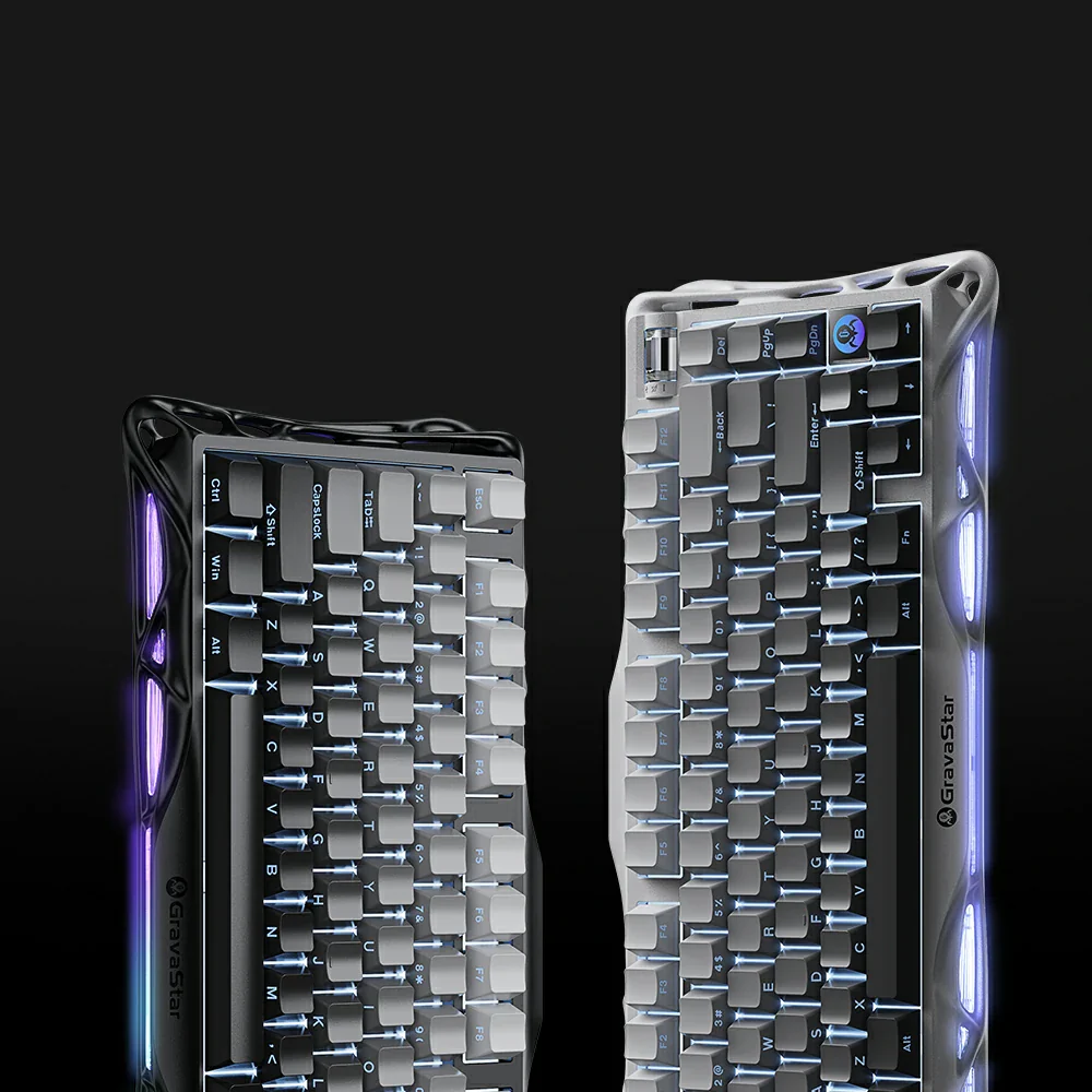 Mercury K1 - Gradient Black - Image 5