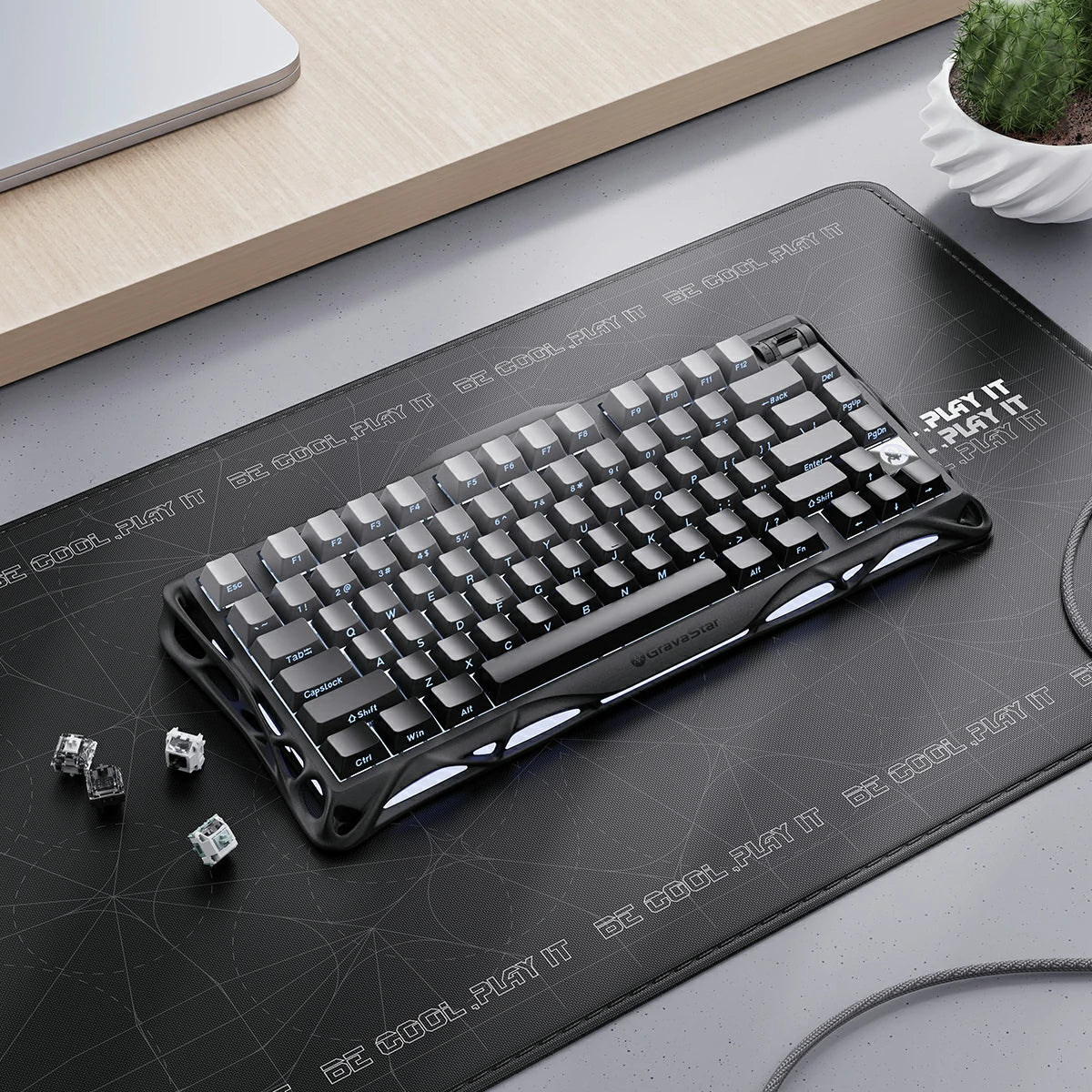 Mercury K1 - Gradient Black - Image 7