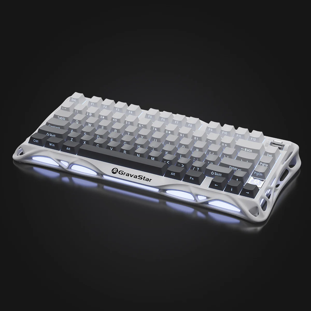 Mercury K1 - Gradient White - Image 3