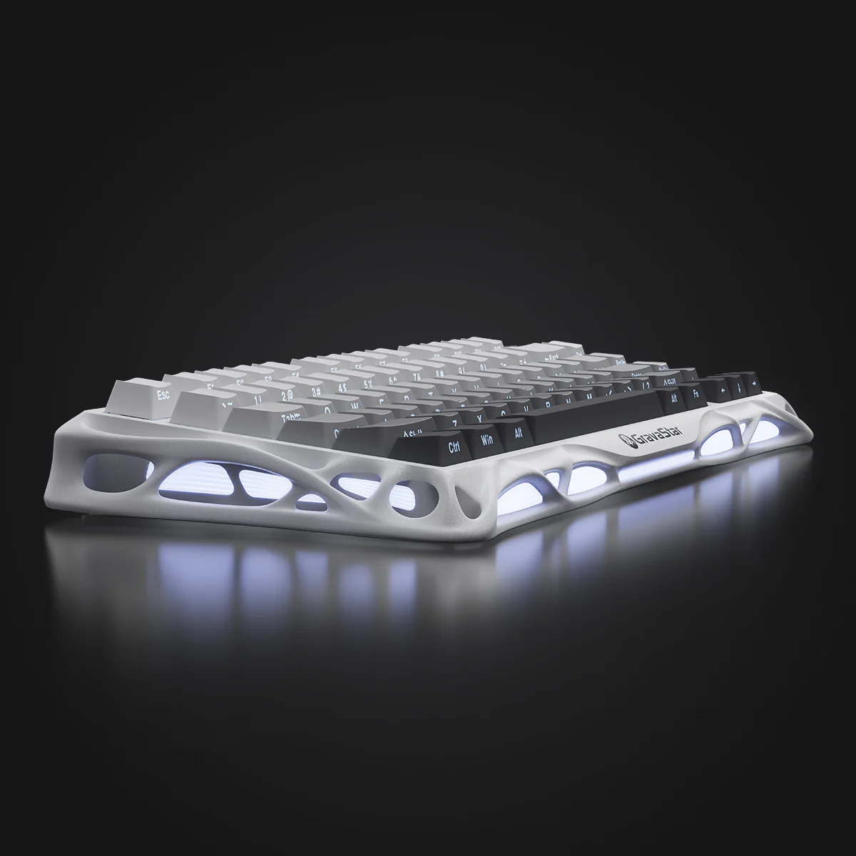 Mercury K1 - Gradient White - Image 4