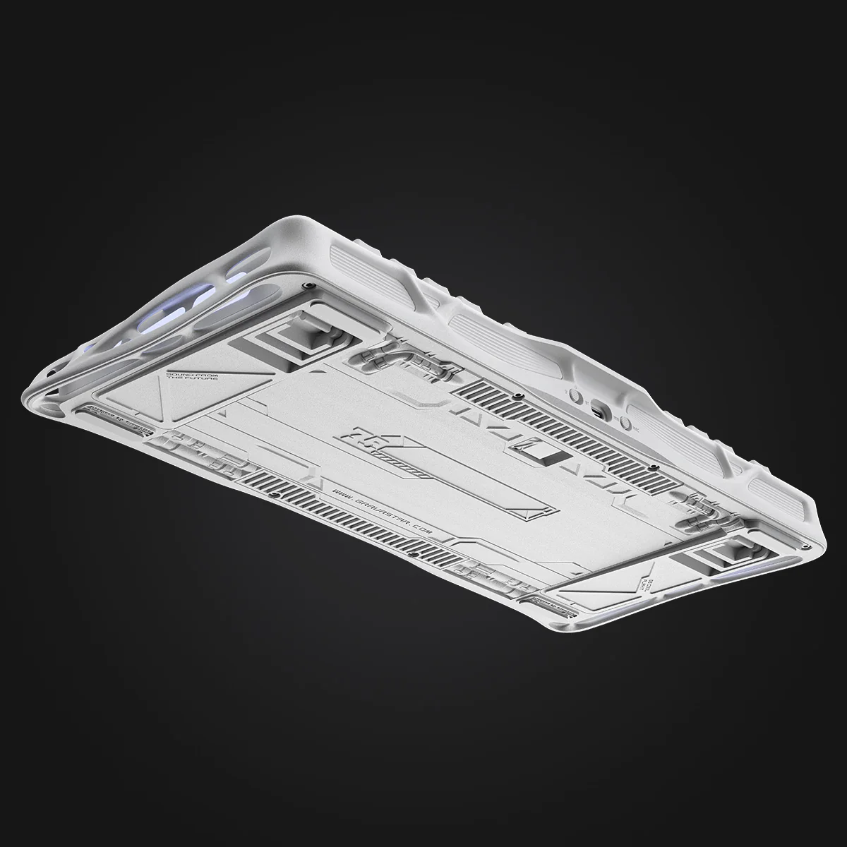 Mercury K1 - Gradient White - Image 6