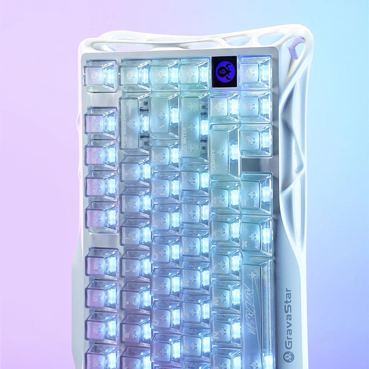 Mercury K1 Lite - Crystal Aurora - Image 3
