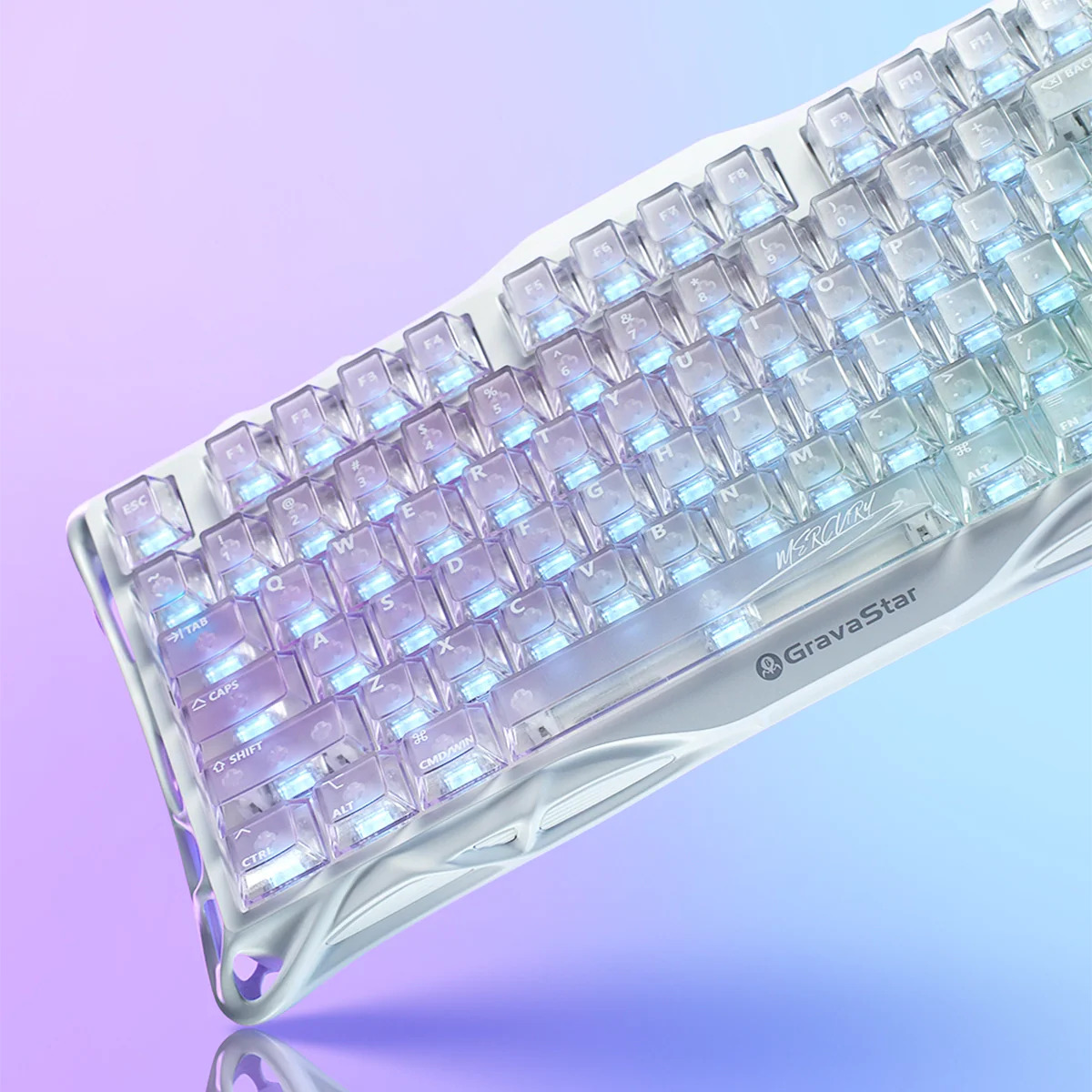 Mercury K1 Lite - Crystal Aurora - Image 5