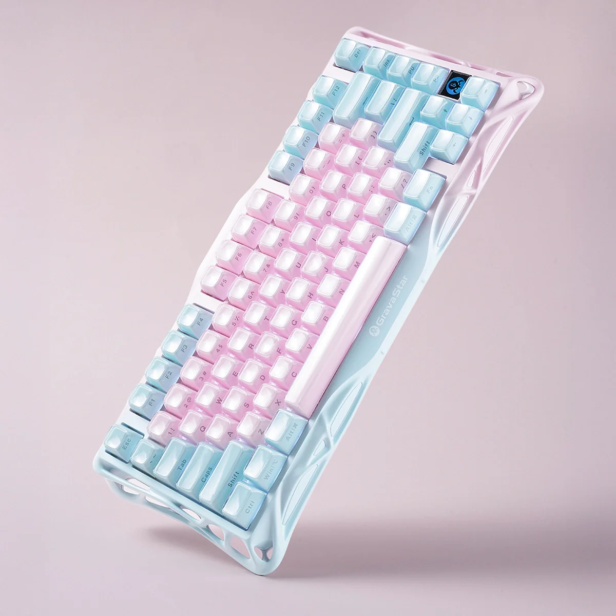 Mercury K1 Lite Special Edition - Lumen Rose