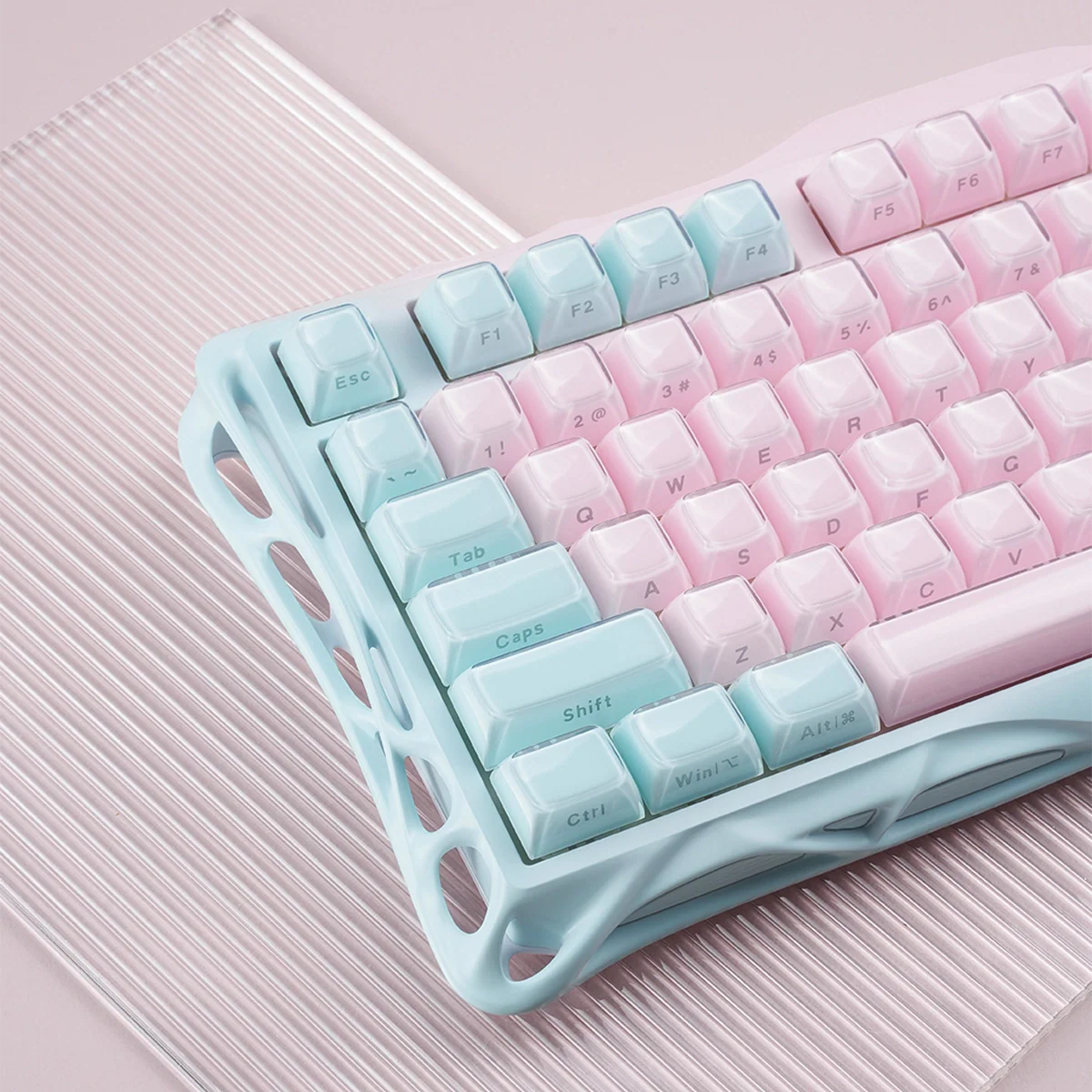 Mercury K1 Lite Special Edition - Lumen Rose - Image 2
