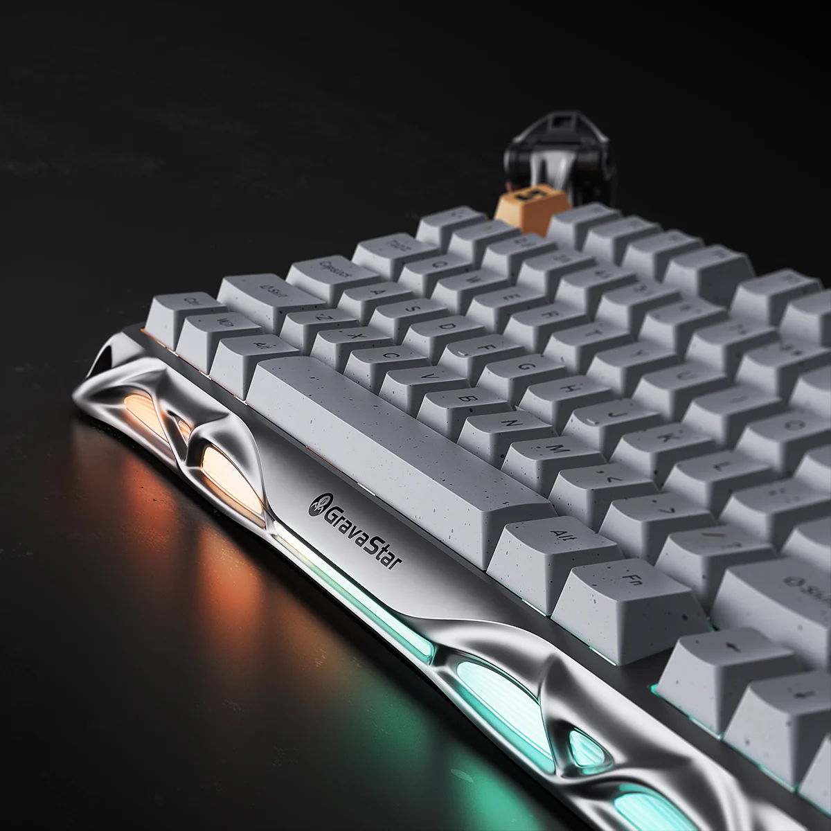 Mercury K1 Pro - Silver Gray (US Only) - Image 3