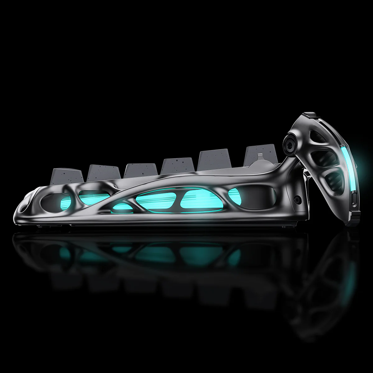 Mercury K1 Pro - Silver Gray (US Only) - Image 4