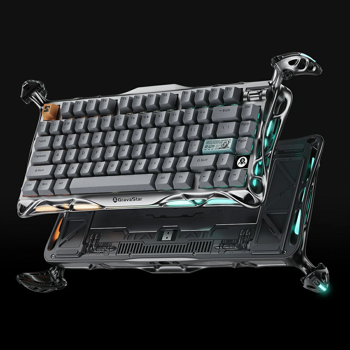 Mercury K1 Pro - Silver Gray (US Only) - Image 6