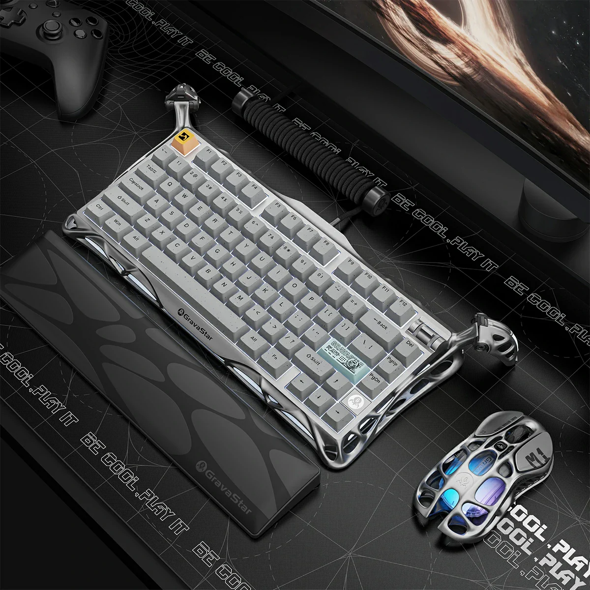 Mercury K1 Pro - Silver Gray (US Only) - Image 7