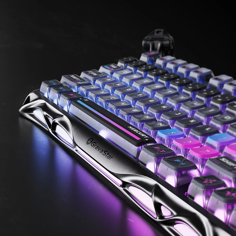 Mercury K1 Pro Special Edition - Cyberpunk - Image 3