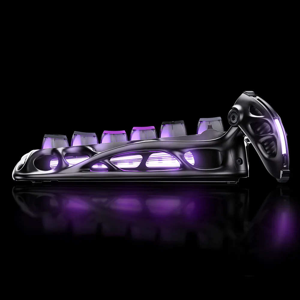 Mercury K1 Pro Special Edition - Cyberpunk - Image 4