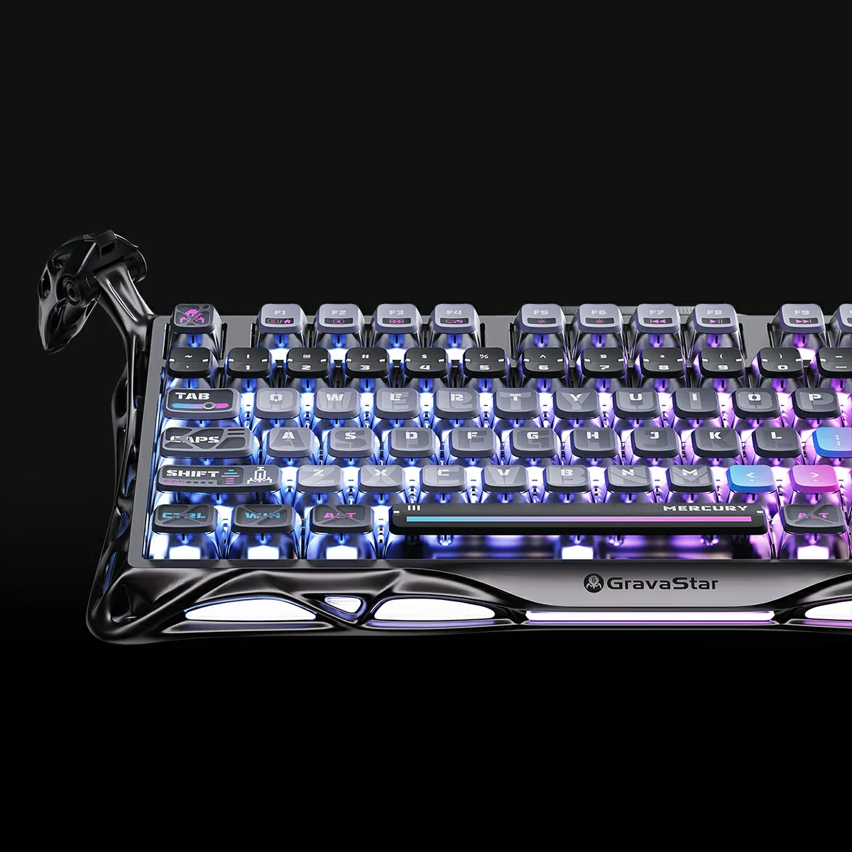 Mercury K1 Pro Special Edition - Cyberpunk - Image 5