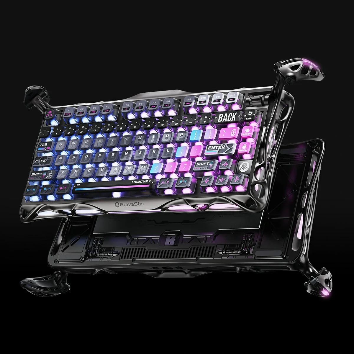 Mercury K1 Pro Special Edition - Cyberpunk - Image 6