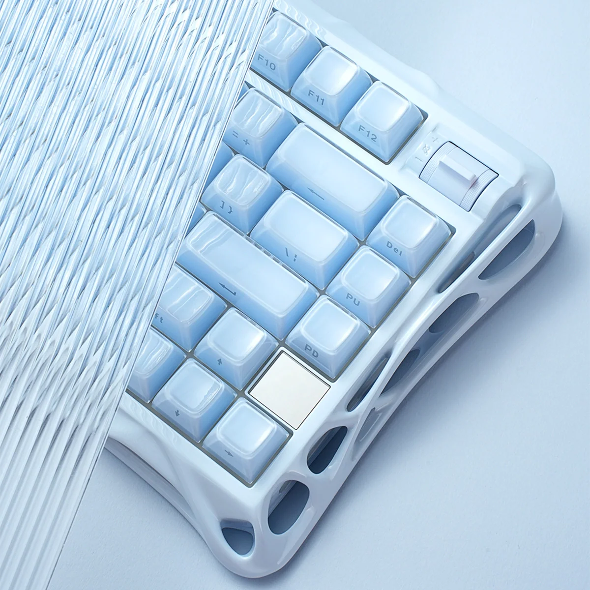 Mercury K1 Special Edition - Ice Blue - Image 3