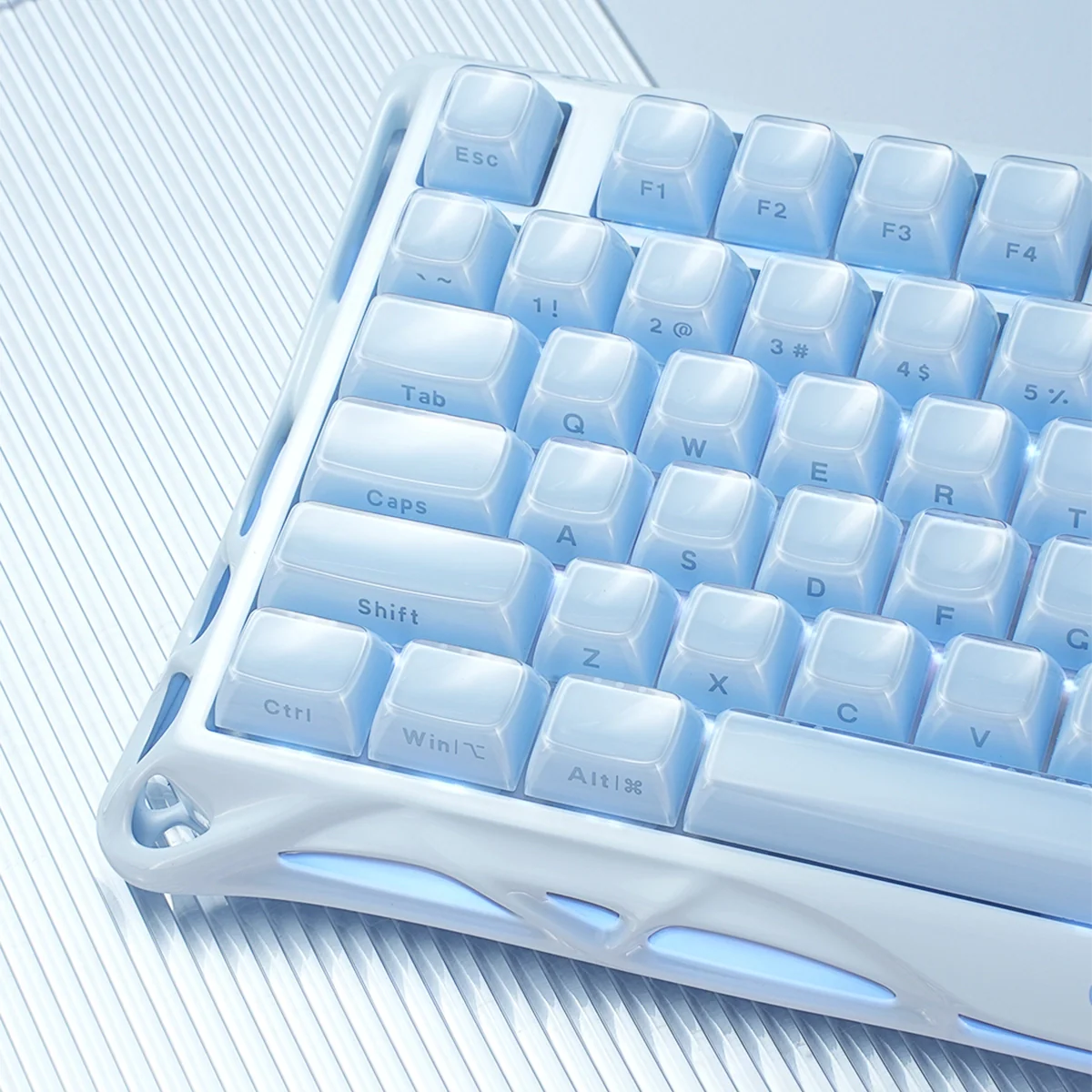 Mercury K1 Special Edition - Ice Blue - Image 4