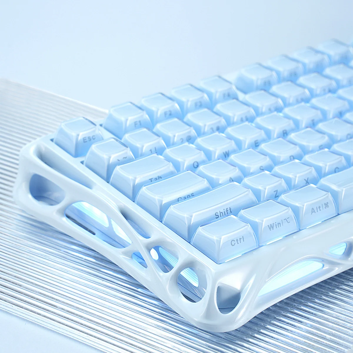 Mercury K1 Special Edition - Ice Blue - Image 5