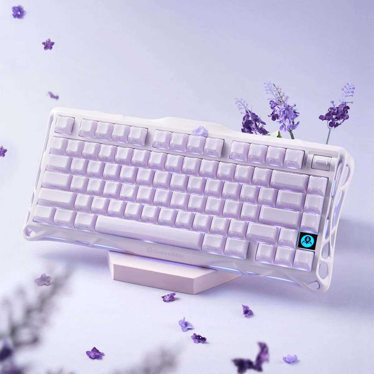 Mercury K1 Special Edition - Lavender Purple
