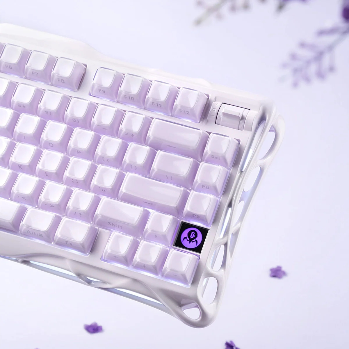 Mercury K1 Special Edition - Lavender Purple - Image 2