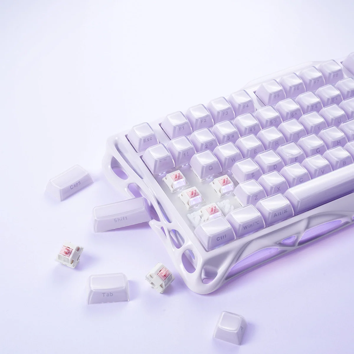 Mercury K1 Special Edition - Lavender Purple - Image 3