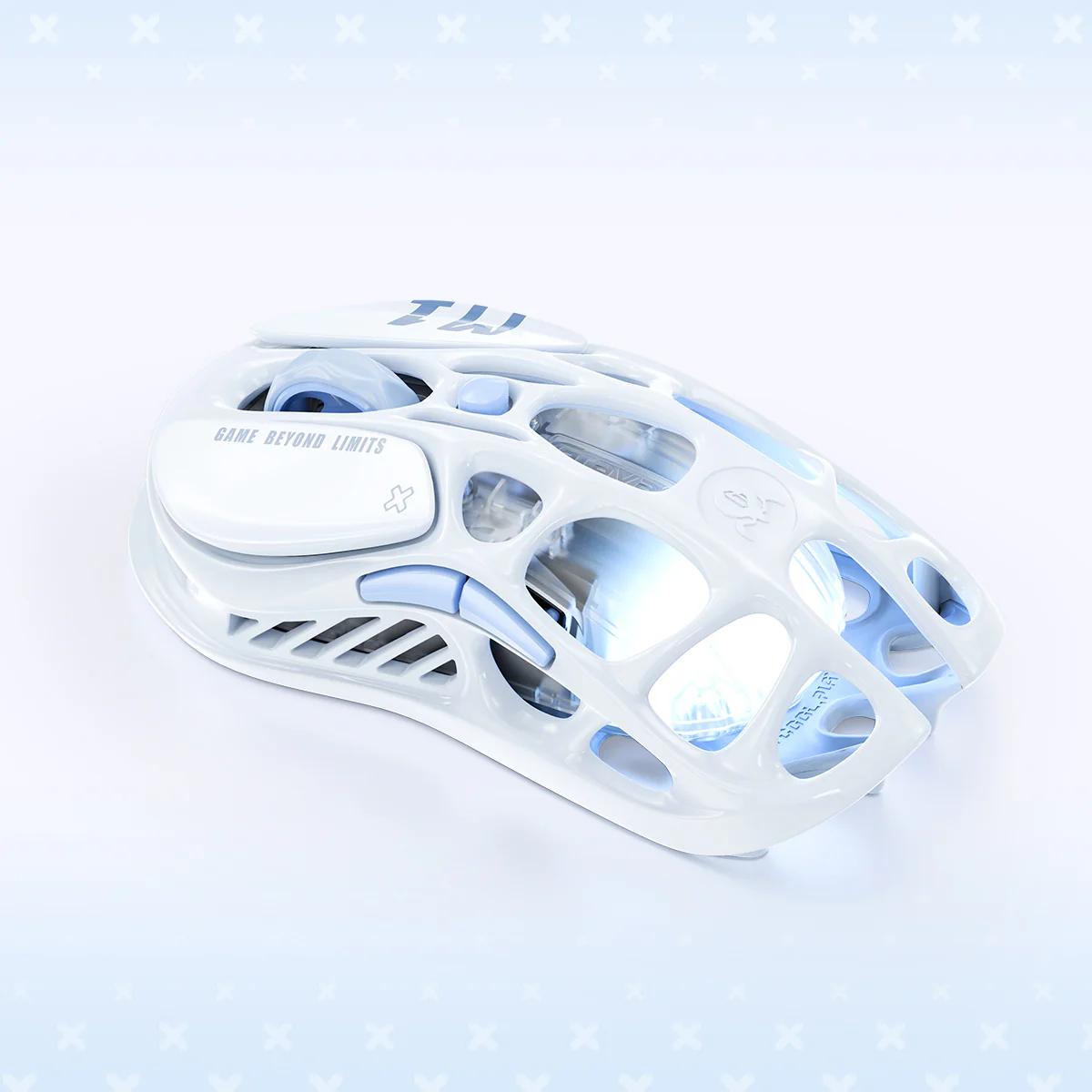 Mercury M1 Pro Special Edition - Ice Blue - Image 3