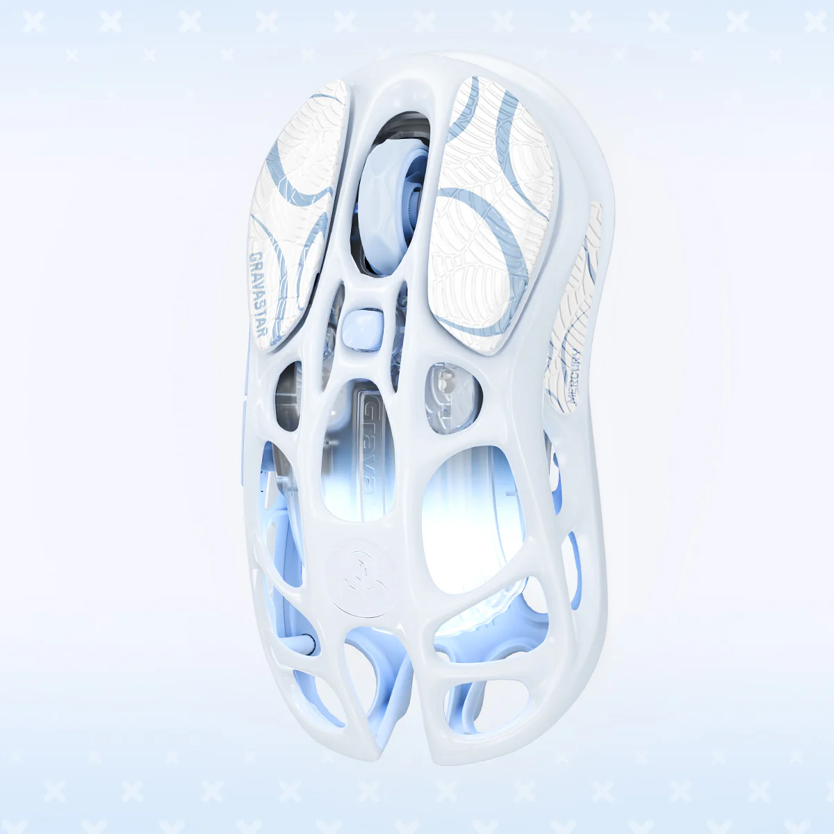 Mercury M1 Pro Special Edition - Ice Blue - Image 4