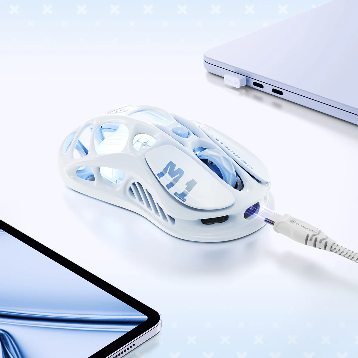 Mercury M1 Pro Special Edition - Ice Blue - Image 6