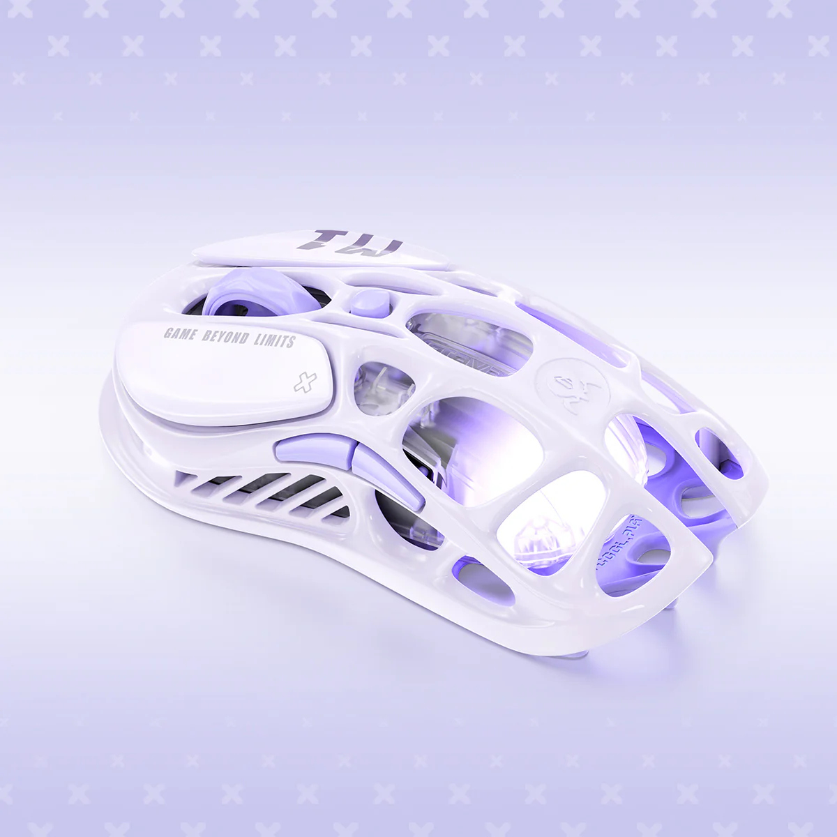 Mercury M1 Pro Special Edition - Lavender Purple - Image 3