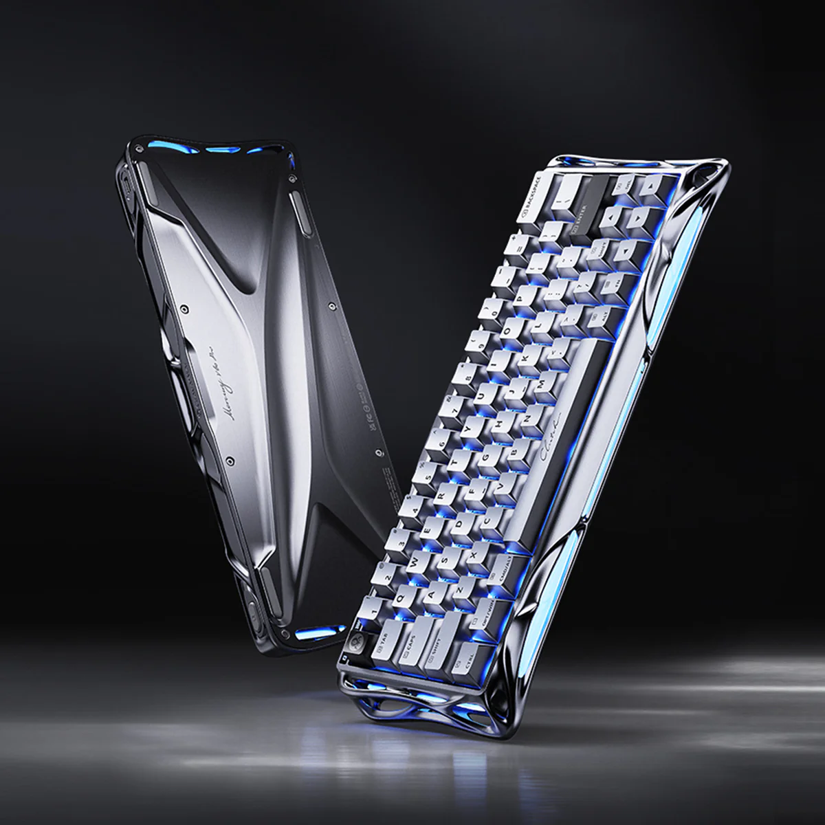 Mercury V60 Pro Deluxe Edition – Dual Keycap Gift Box Set - Image 3