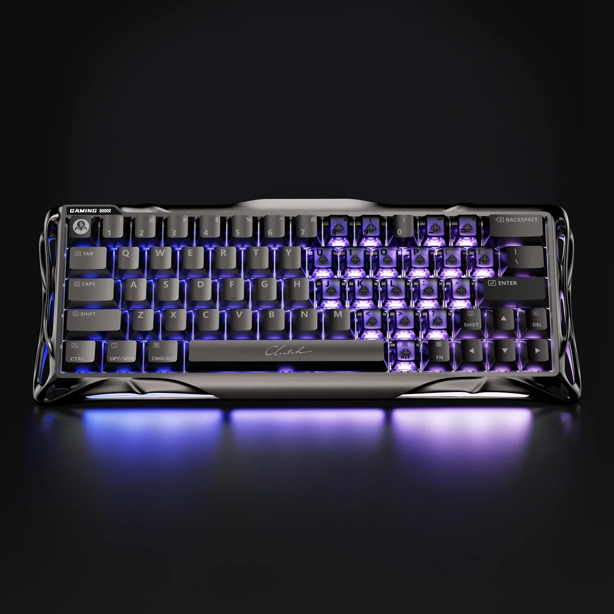 Mercury V60 Pro Deluxe Edition – Dual Keycap Gift Box Set - Image 6