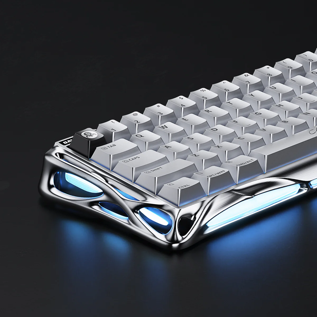 Mercury V60 Pro Deluxe Edition – Dual Keycap Gift Box Set - Image 7
