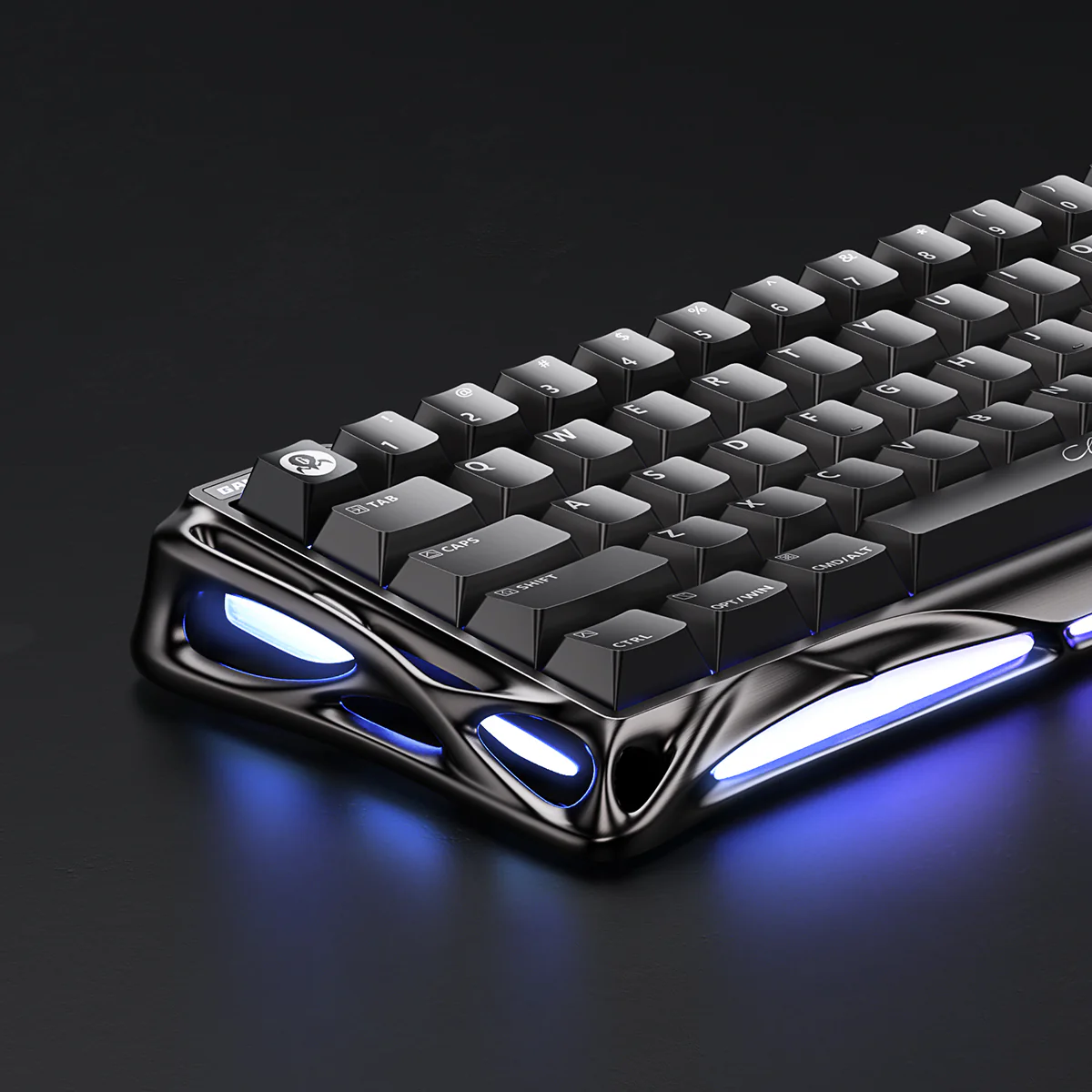 Mercury V60 Pro Deluxe Edition – Dual Keycap Gift Box Set - Image 8