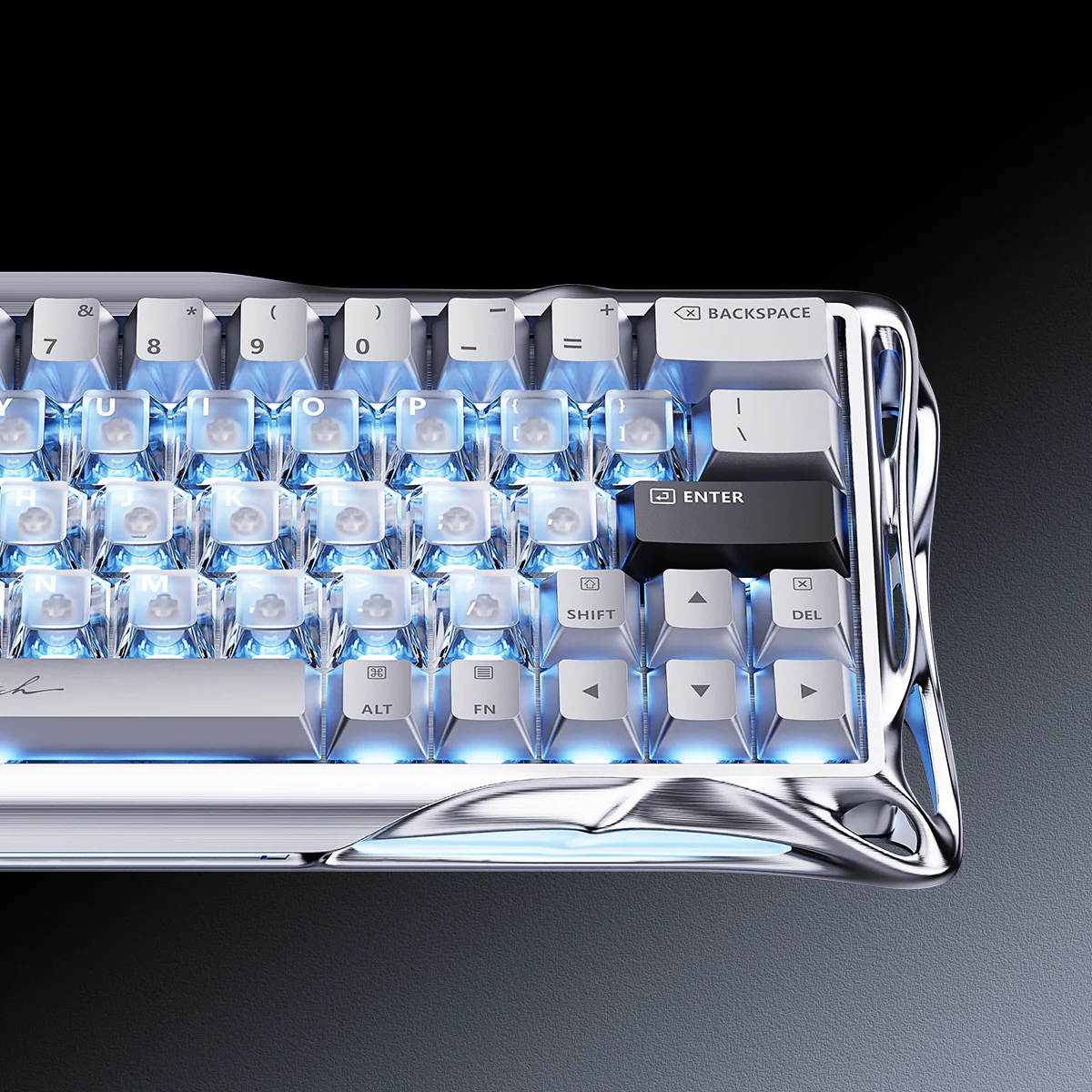 Mercury V60 Pro Deluxe Edition – Dual Keycap Gift Box Set - Image 9