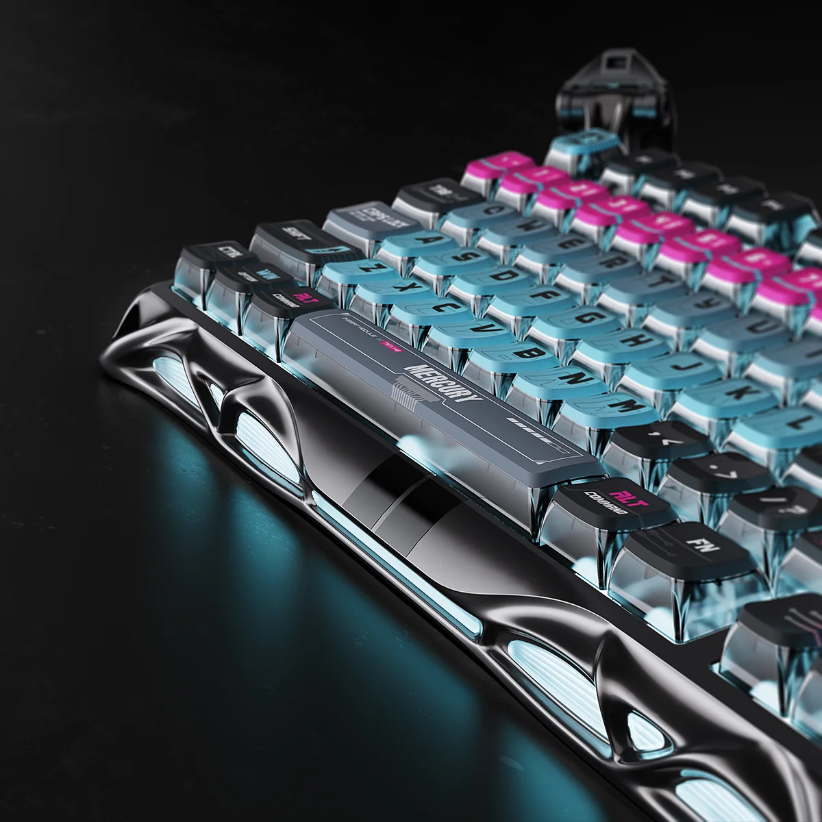 Mercury V75 Pro - Cyberpunk - Image 3