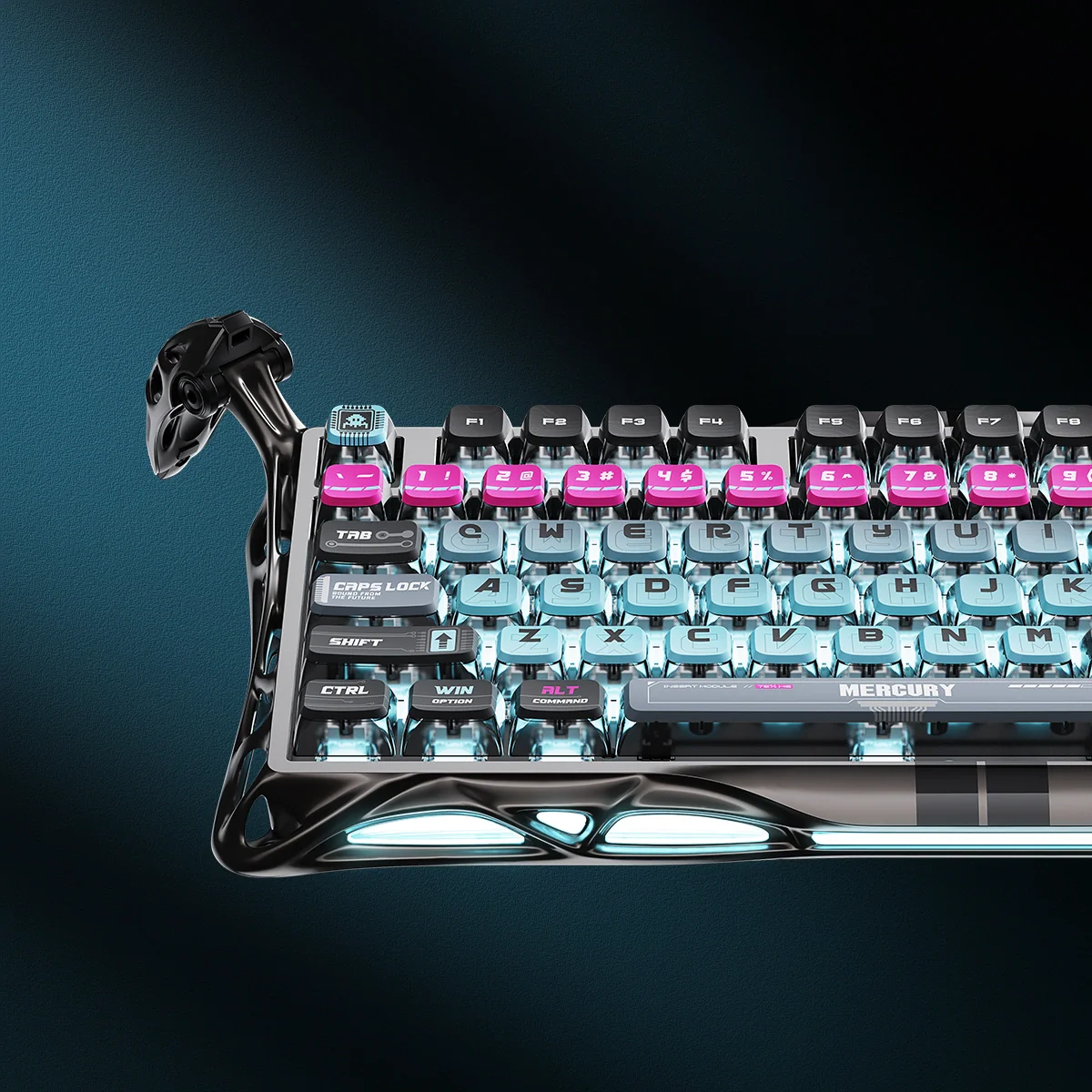 Mercury V75 Pro - Cyberpunk - Image 5