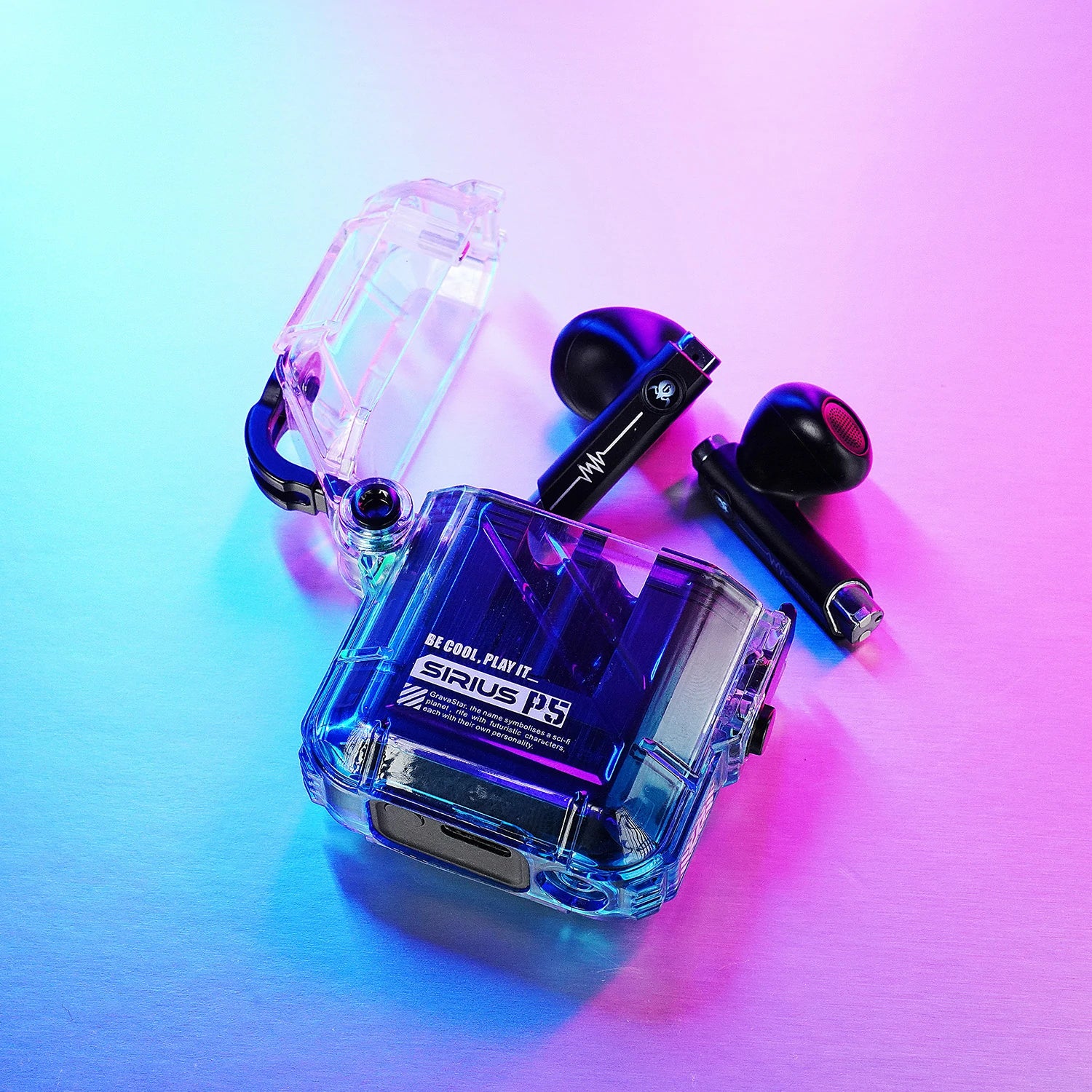 Sirius P5 Interchangeable Case(US Only) - Image 3