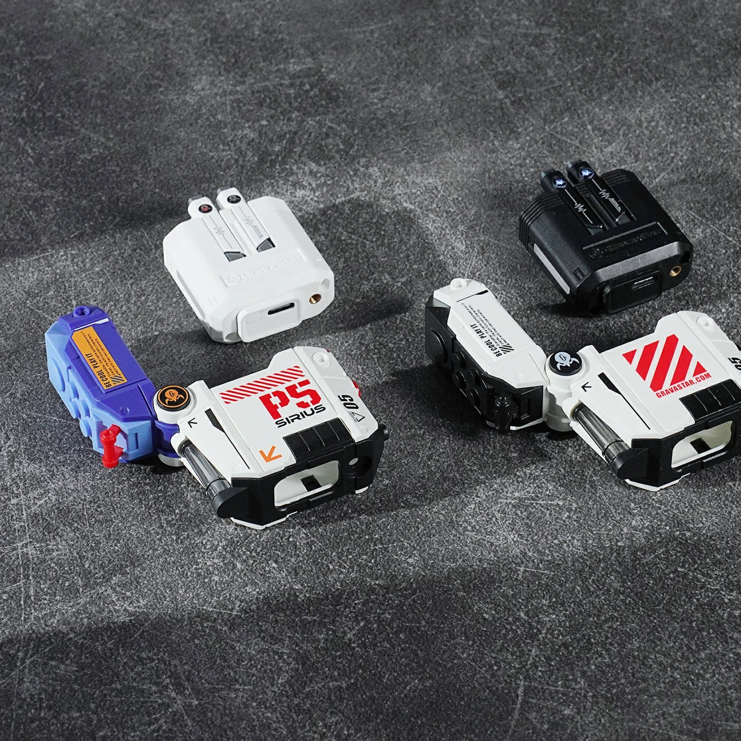Sirius P5 Interchangeable Case(US Only) - Image 5