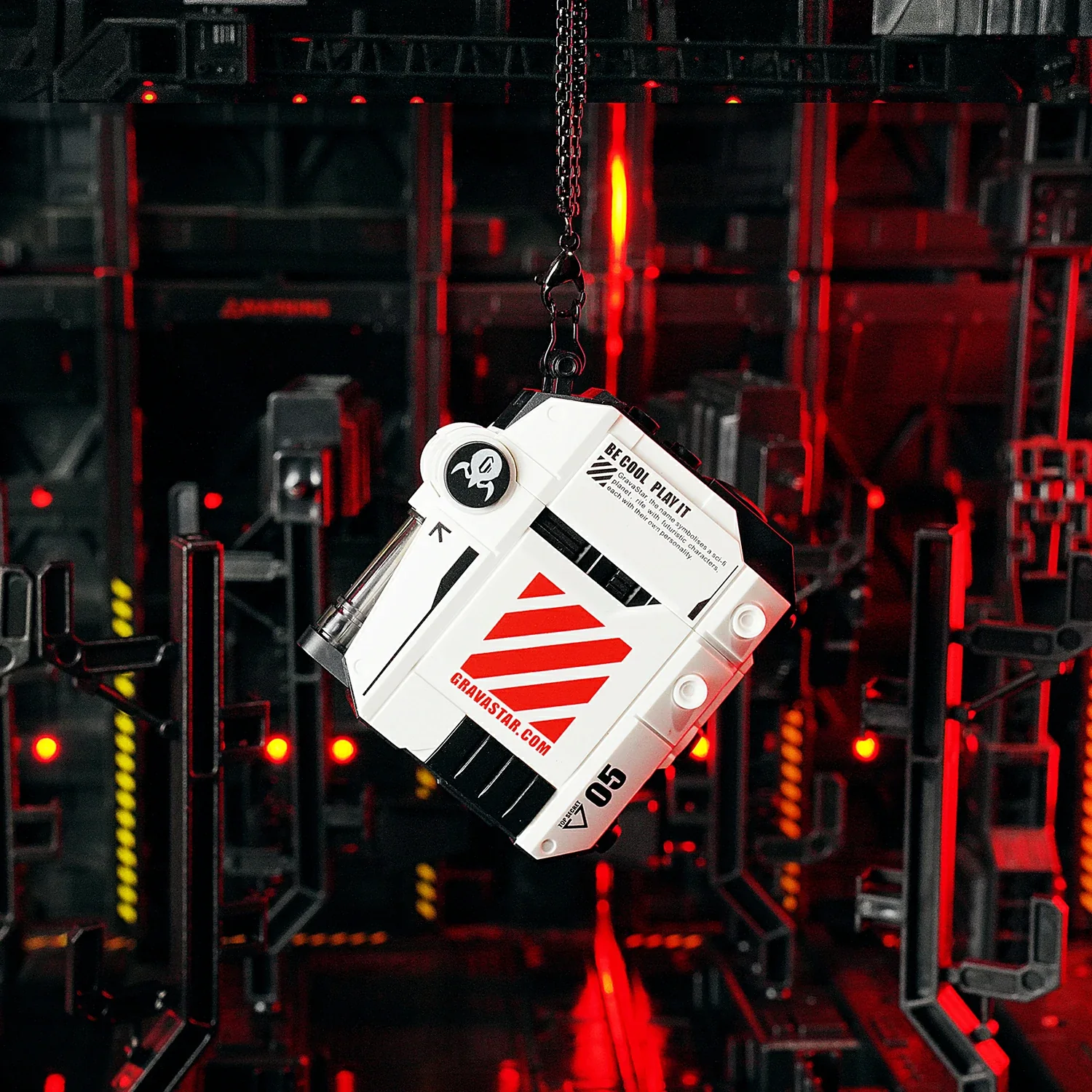 Sirius P5 - Defense Mecha White（US Only） - Image 6